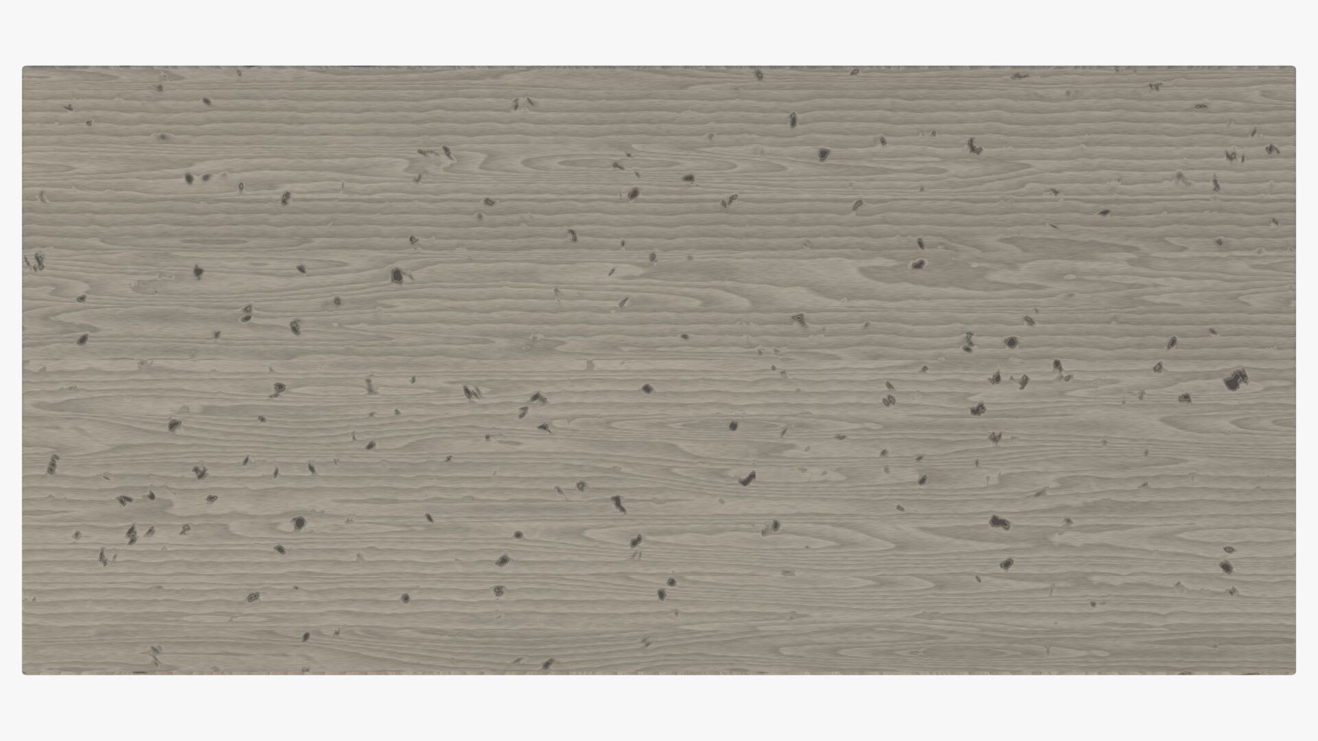 Trestle table 3D model_5