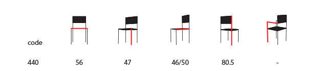 Billiani Vincent VG side chair 3D model_2