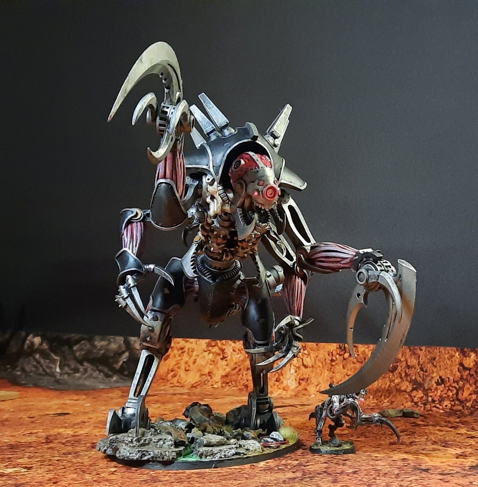 Iron Hive - Dimaxatron 3D print model_1