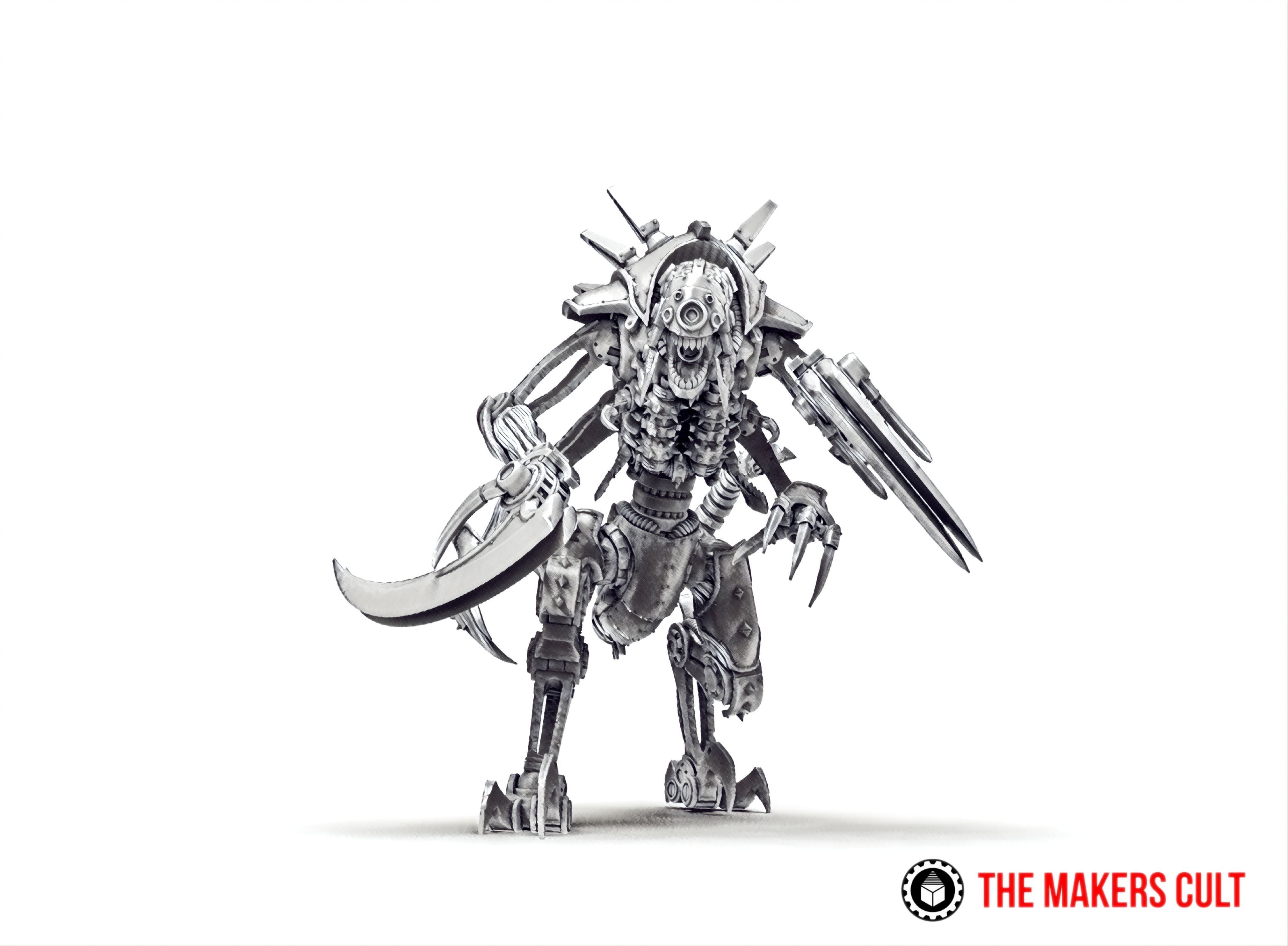 Iron Hive - Dimaxatron 3D print model_6