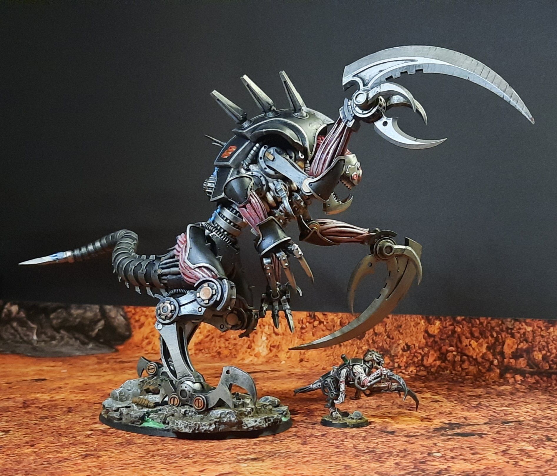 Iron Hive - Dimaxatron 3D print model_5