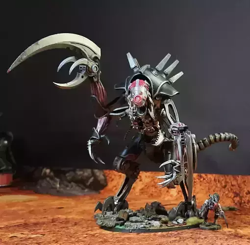 Iron Hive - Dimaxatron 3D print model