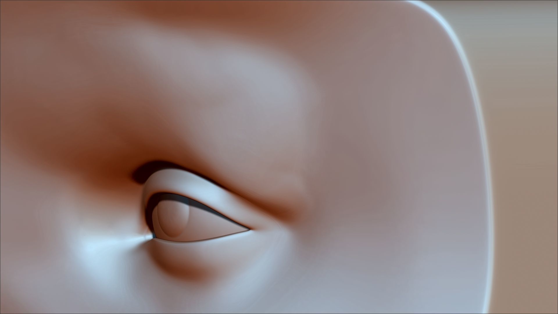 eye 3d print model 3D print model_3