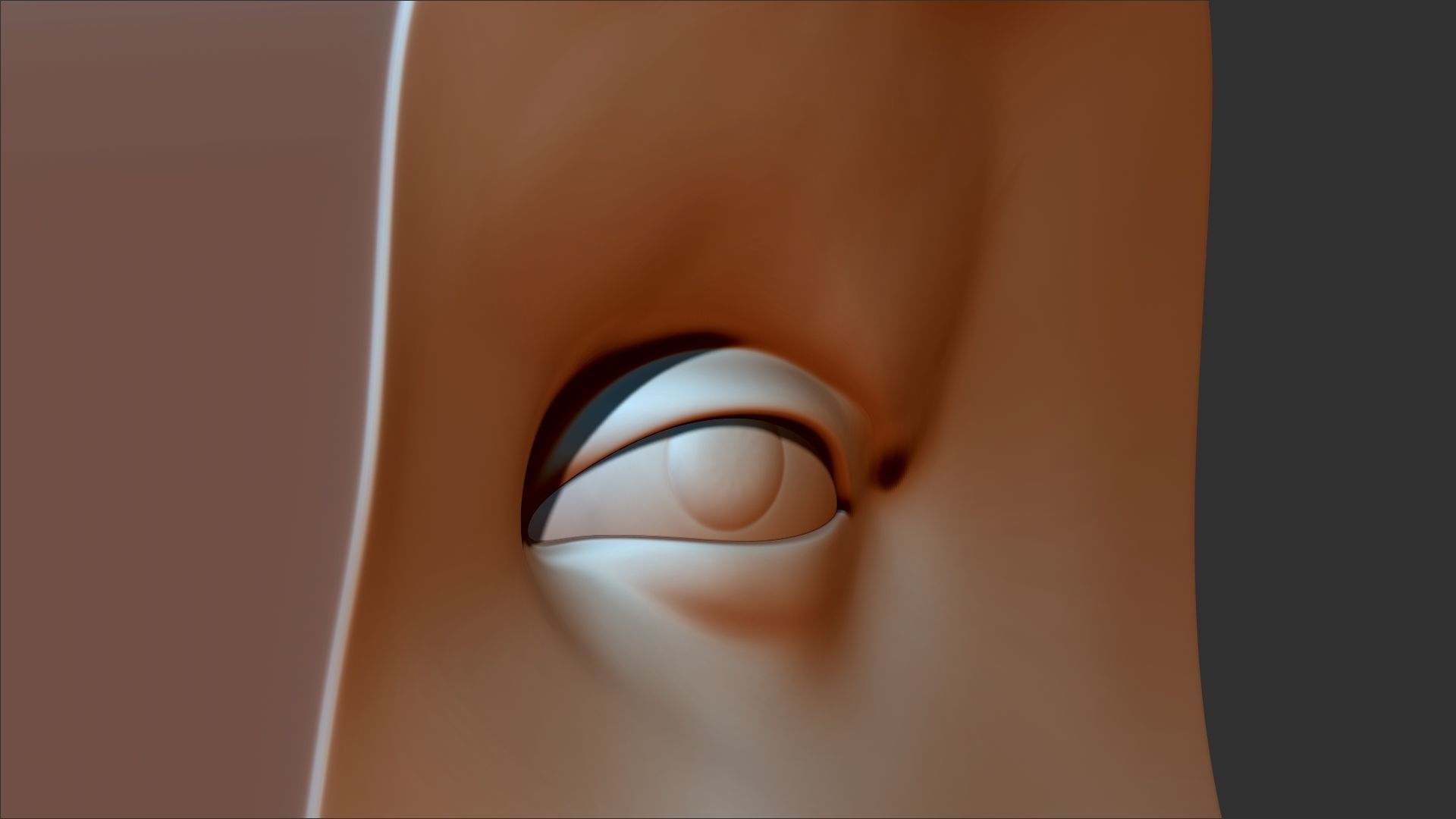 eye 3d print model 3D print model_5