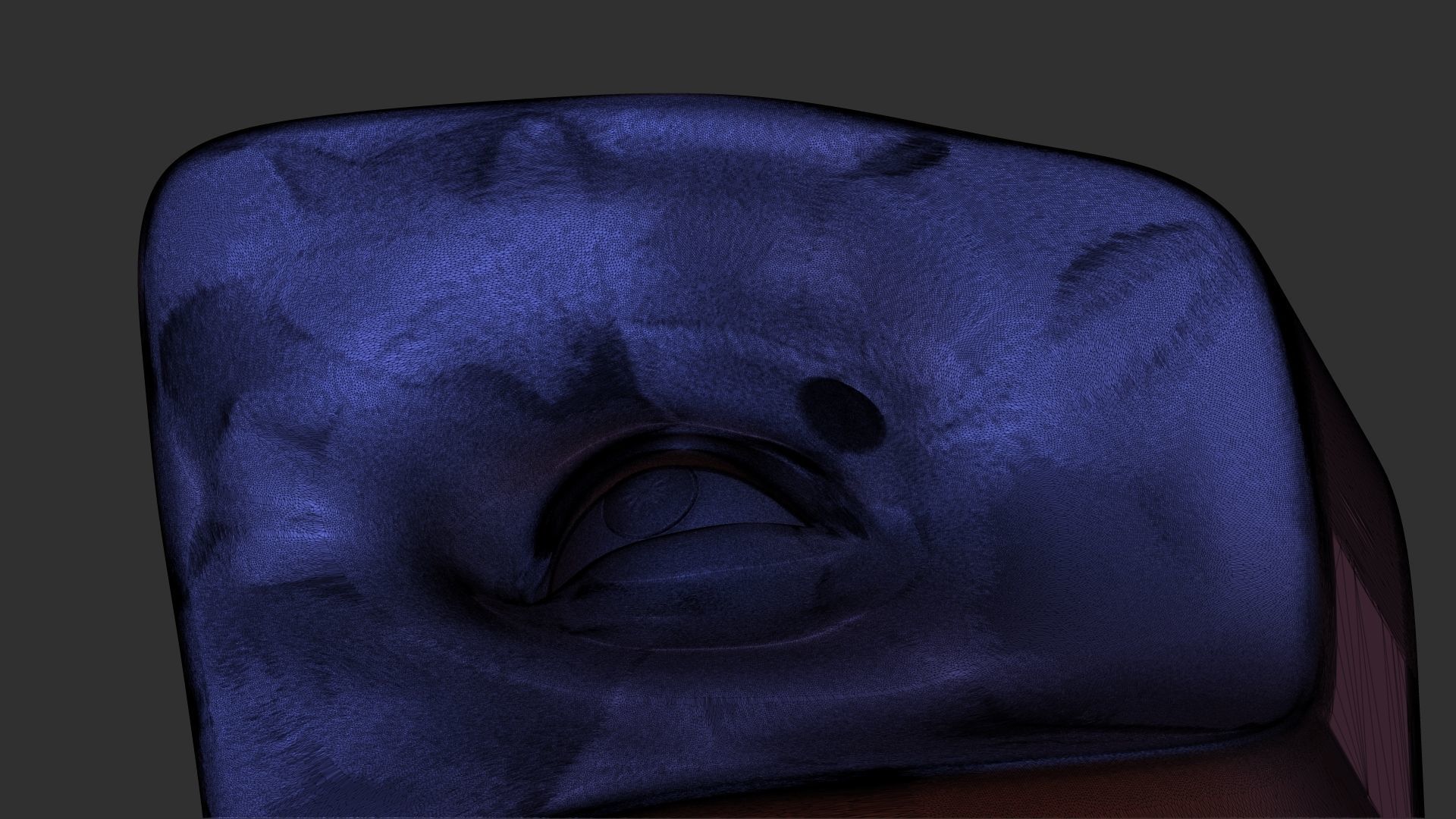 eye 3d print model 3D print model_8