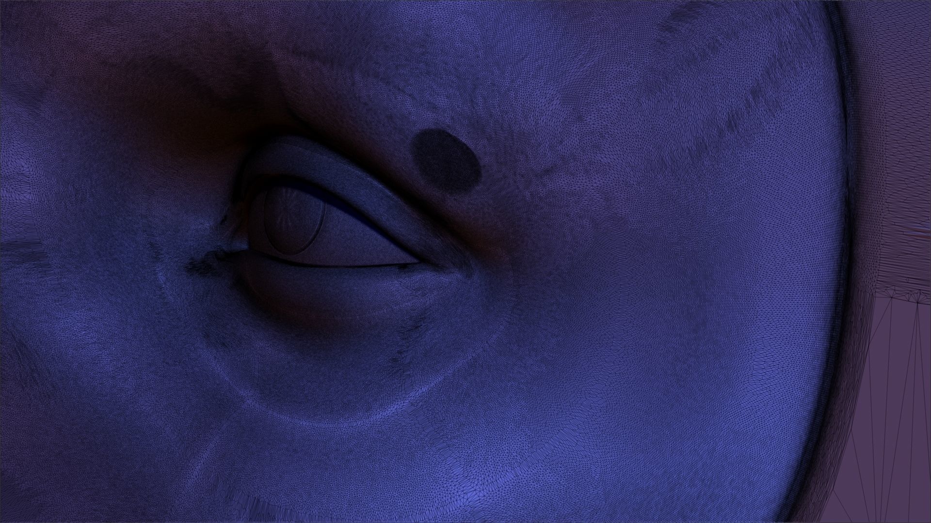 eye 3d print model 3D print model_7