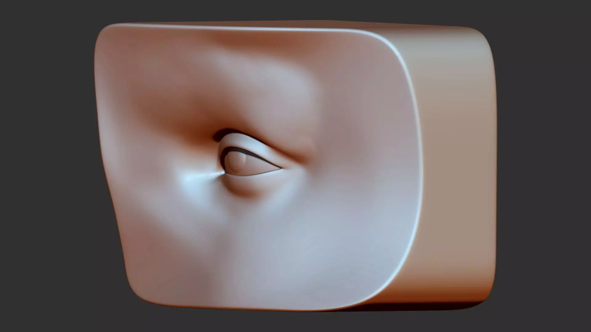 eye 3d print model 3D print model_0