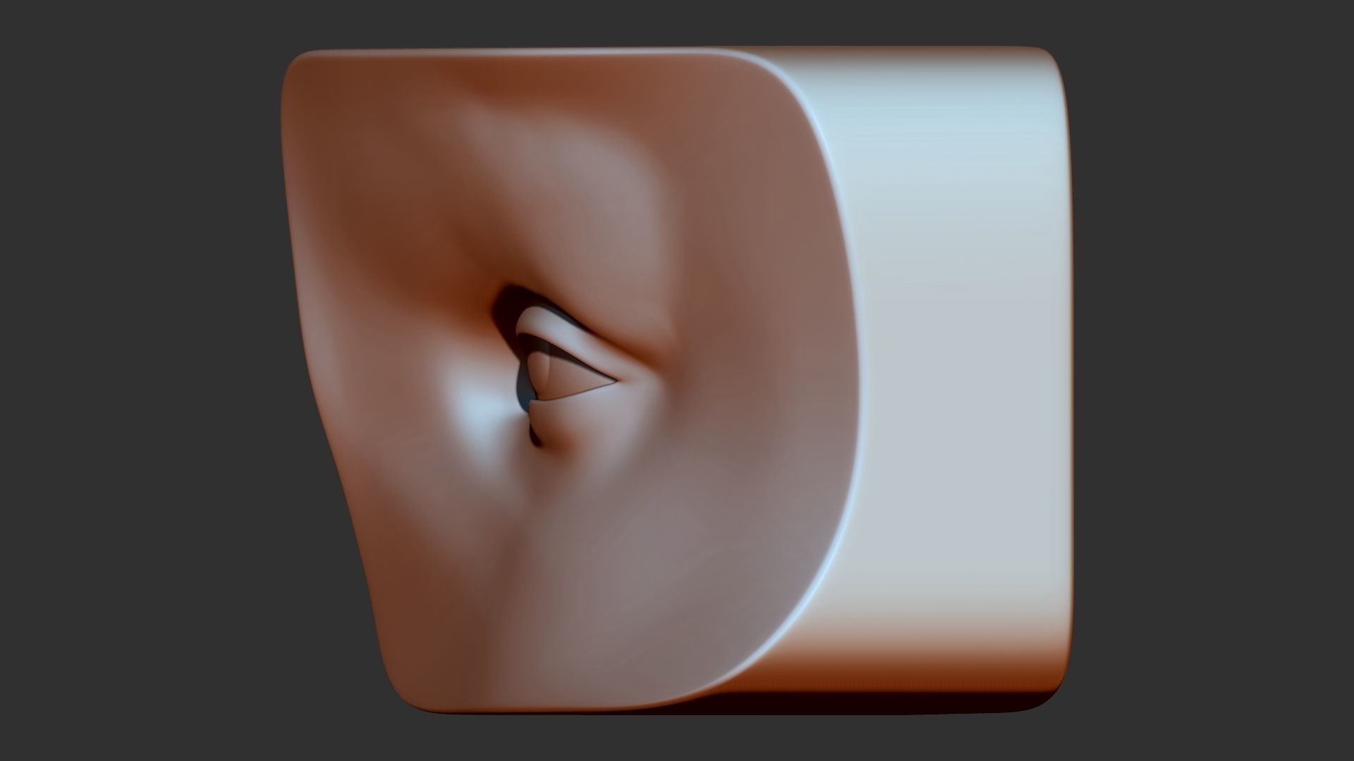 eye 3d print model 3D print model_1