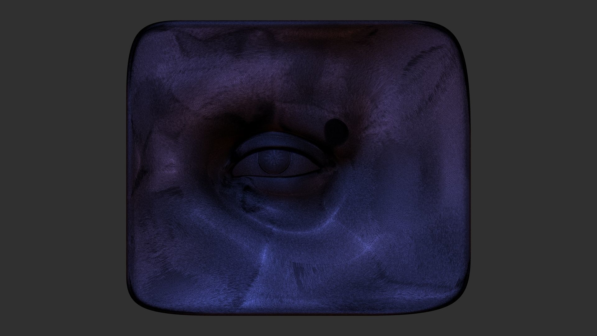 eye 3d print model 3D print model_6