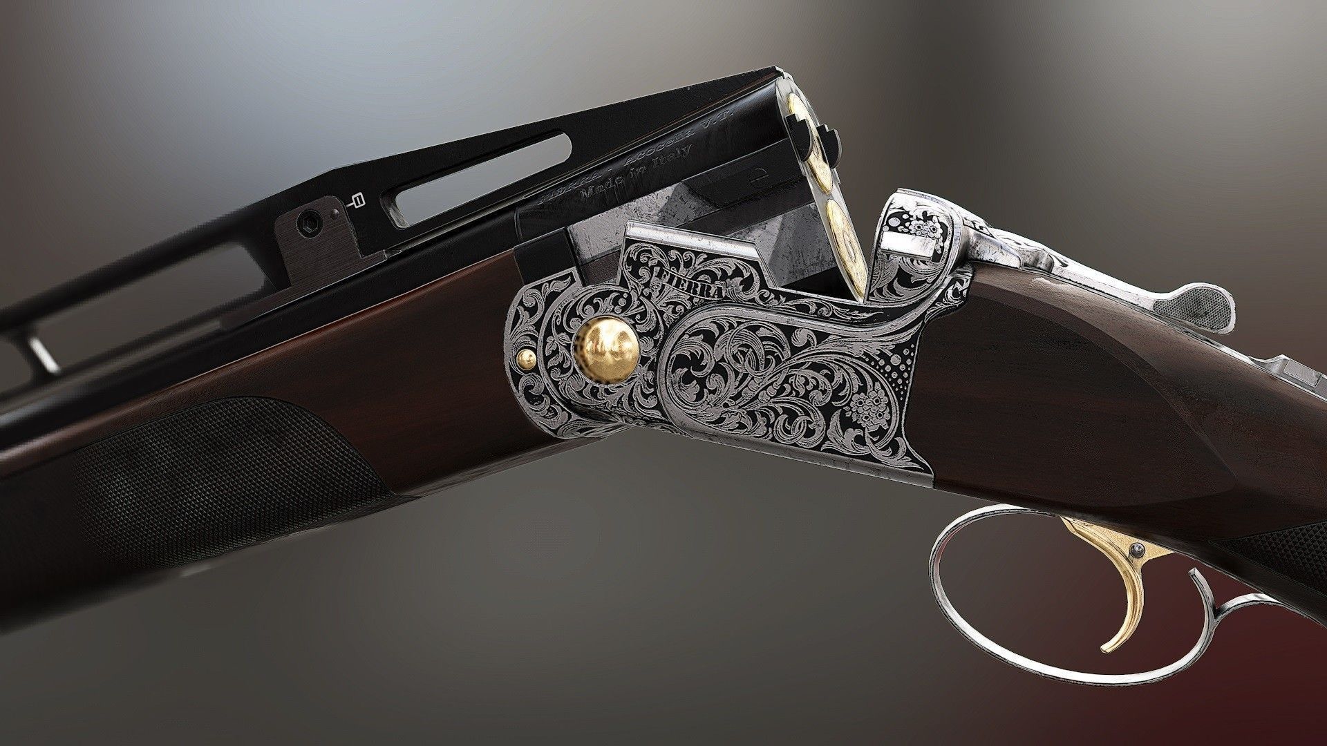 DT11  - Model and Textures Low-poly 3D model_4