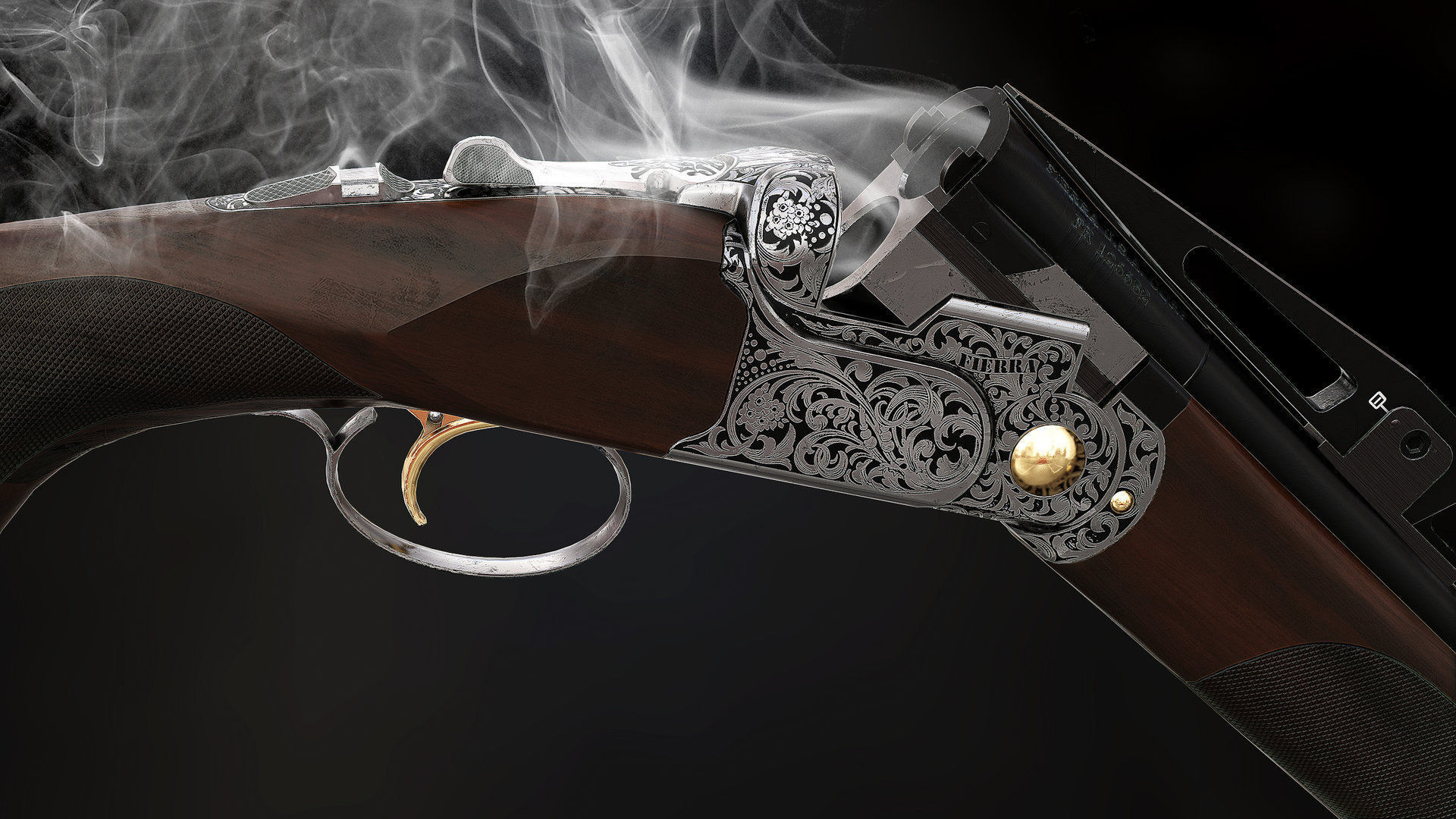 DT11  - Model and Textures Low-poly 3D model_5