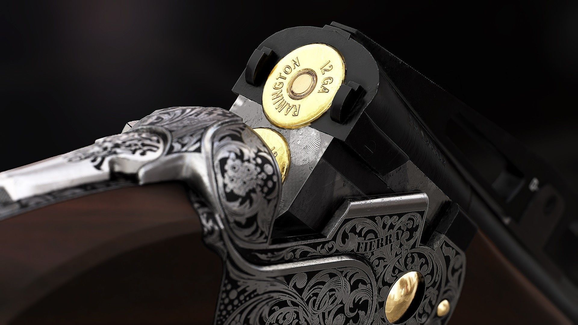 DT11  - Model and Textures Low-poly 3D model_3