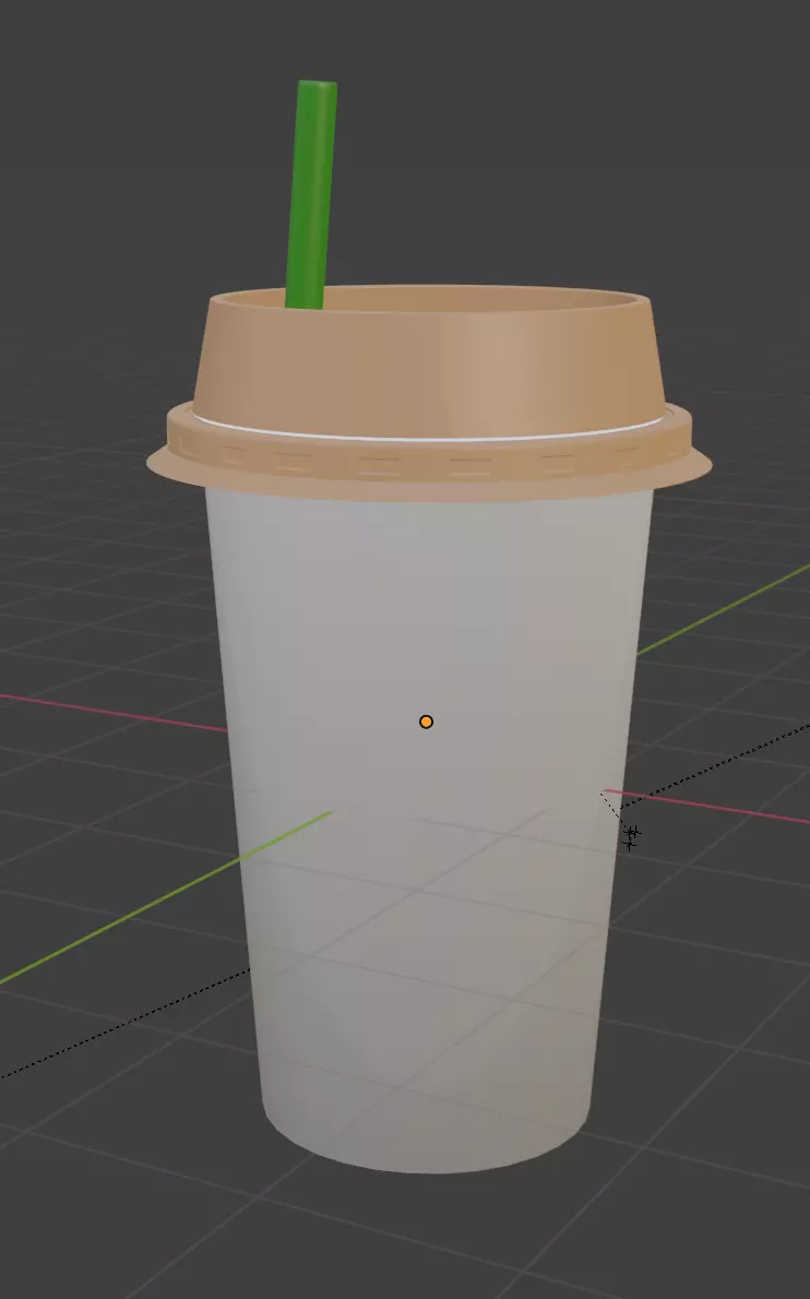 Drink Package 3D model 3D model_0