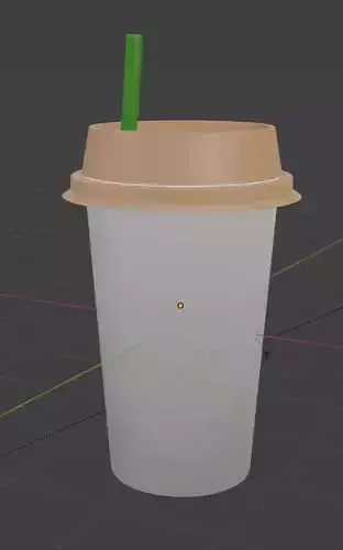 Drink Package 3D model