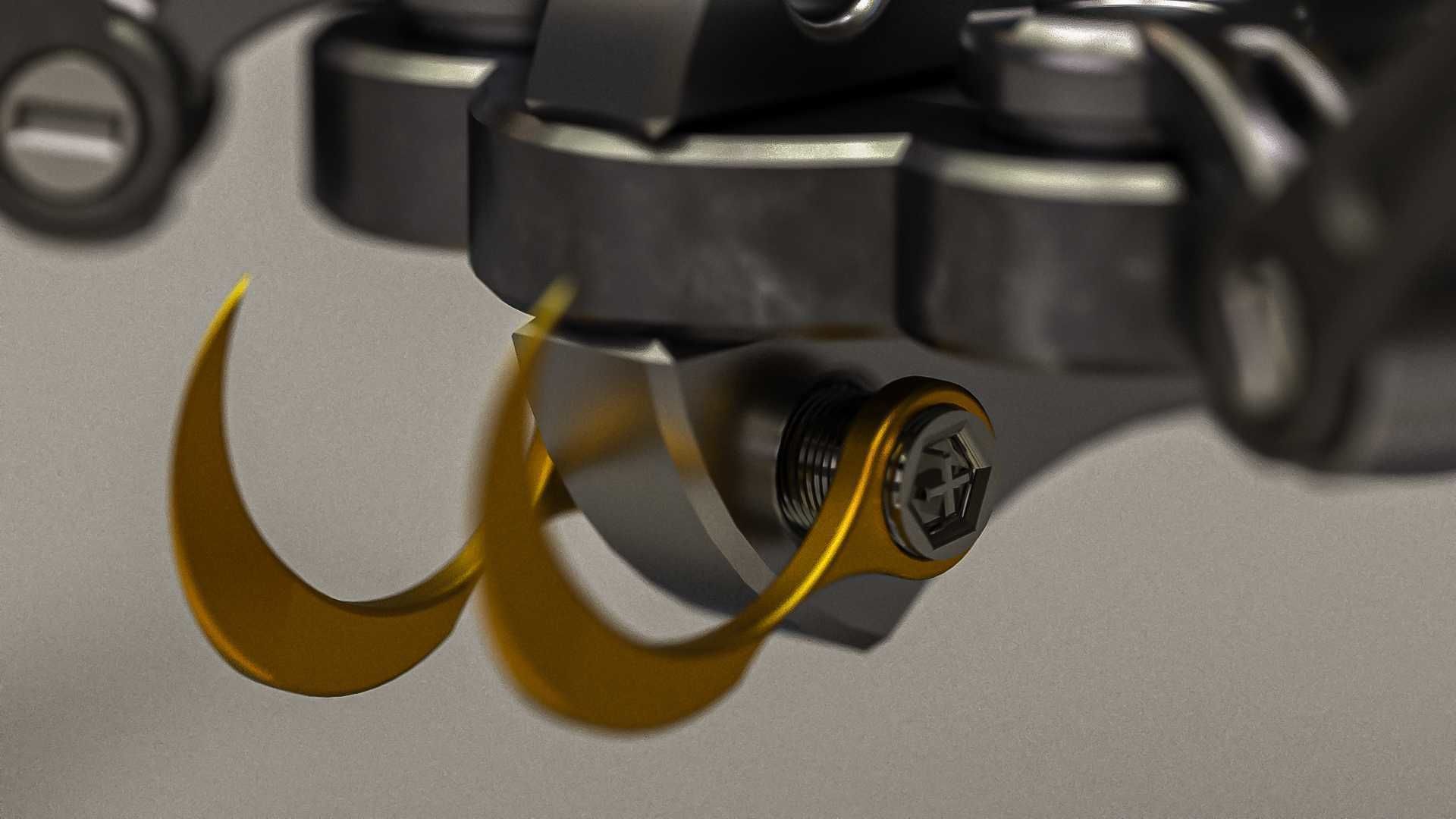 Arachnoid Mecha 3D model_12