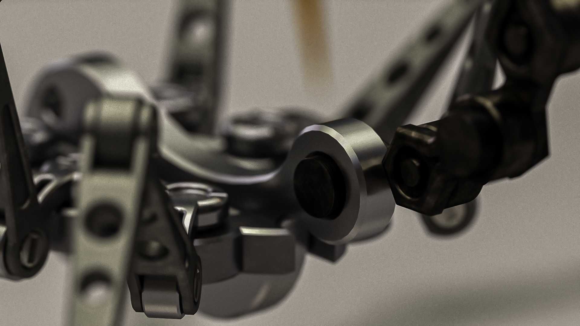 Arachnoid Mecha 3D model_13