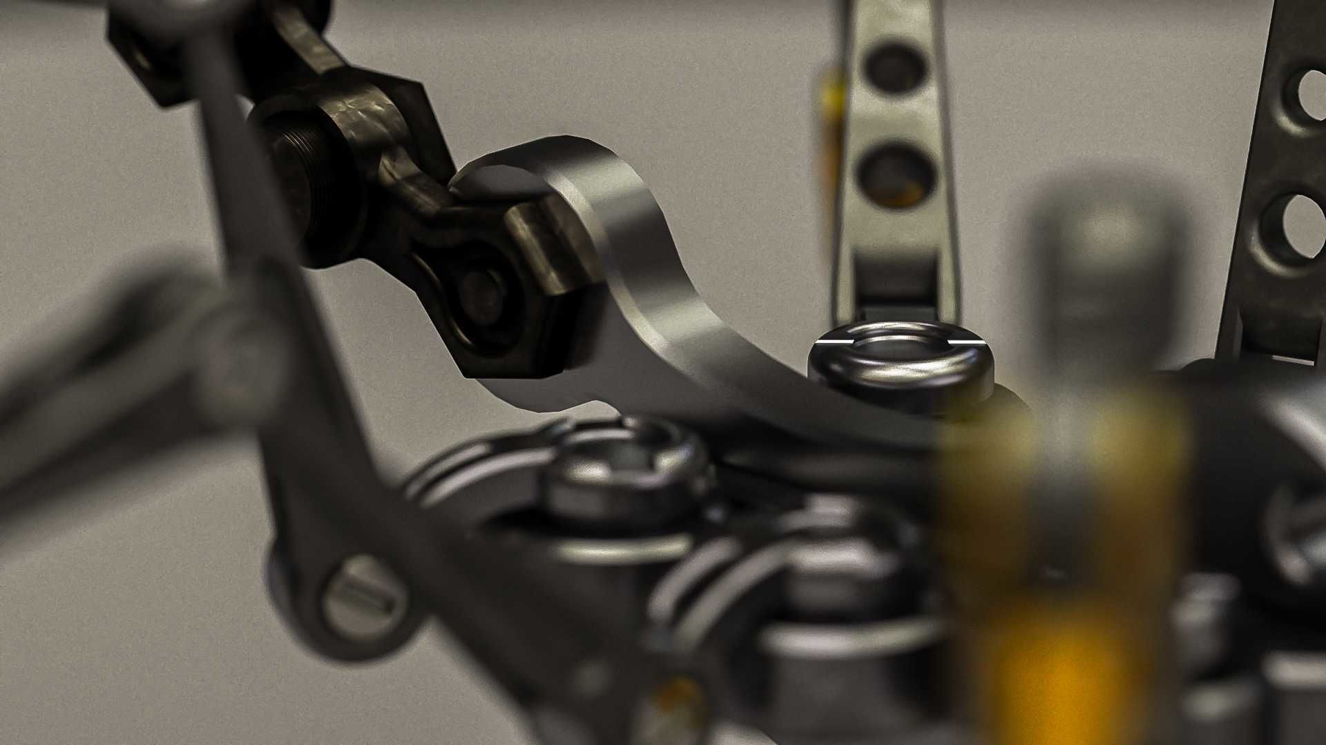 Arachnoid Mecha 3D model_10