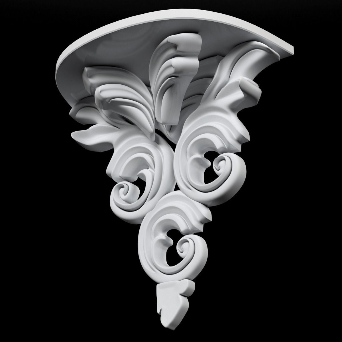 SPINI 20806 3D model_1