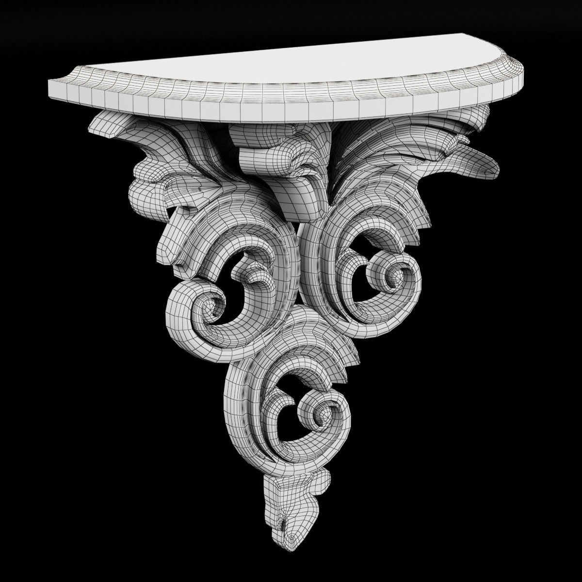 SPINI 20806 3D model_4