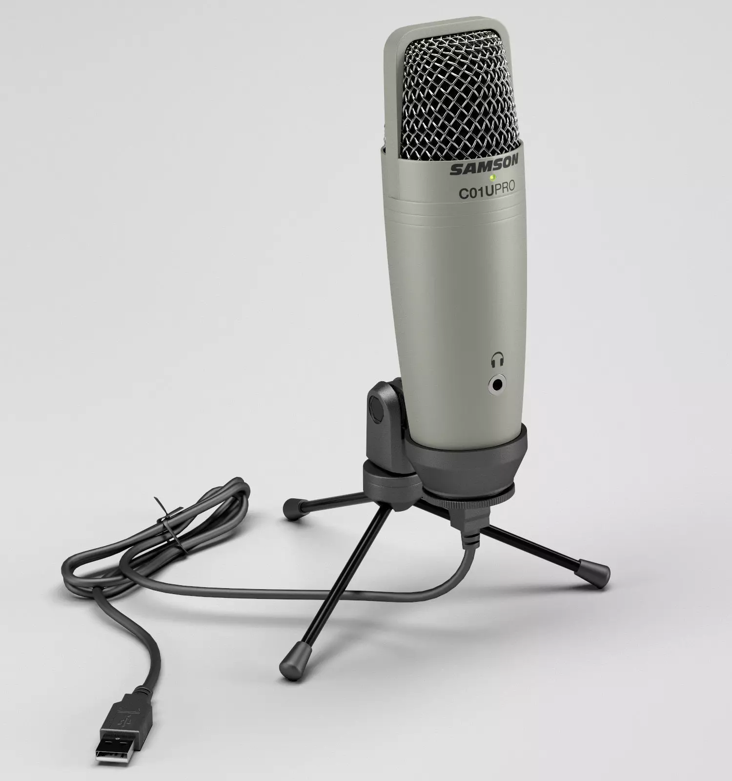SAMSON C01U Pro Free 3D model