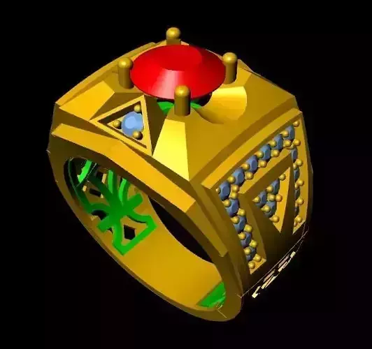 menRing egyptian ring