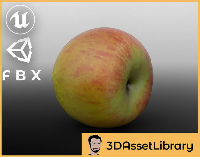 https://img-new.cgtrader.com/items/3135826/a8d57c4791/photoscanned-apple-for-unreal-and-unity-and-fbx-3d-model-a8d57c4791.jpg