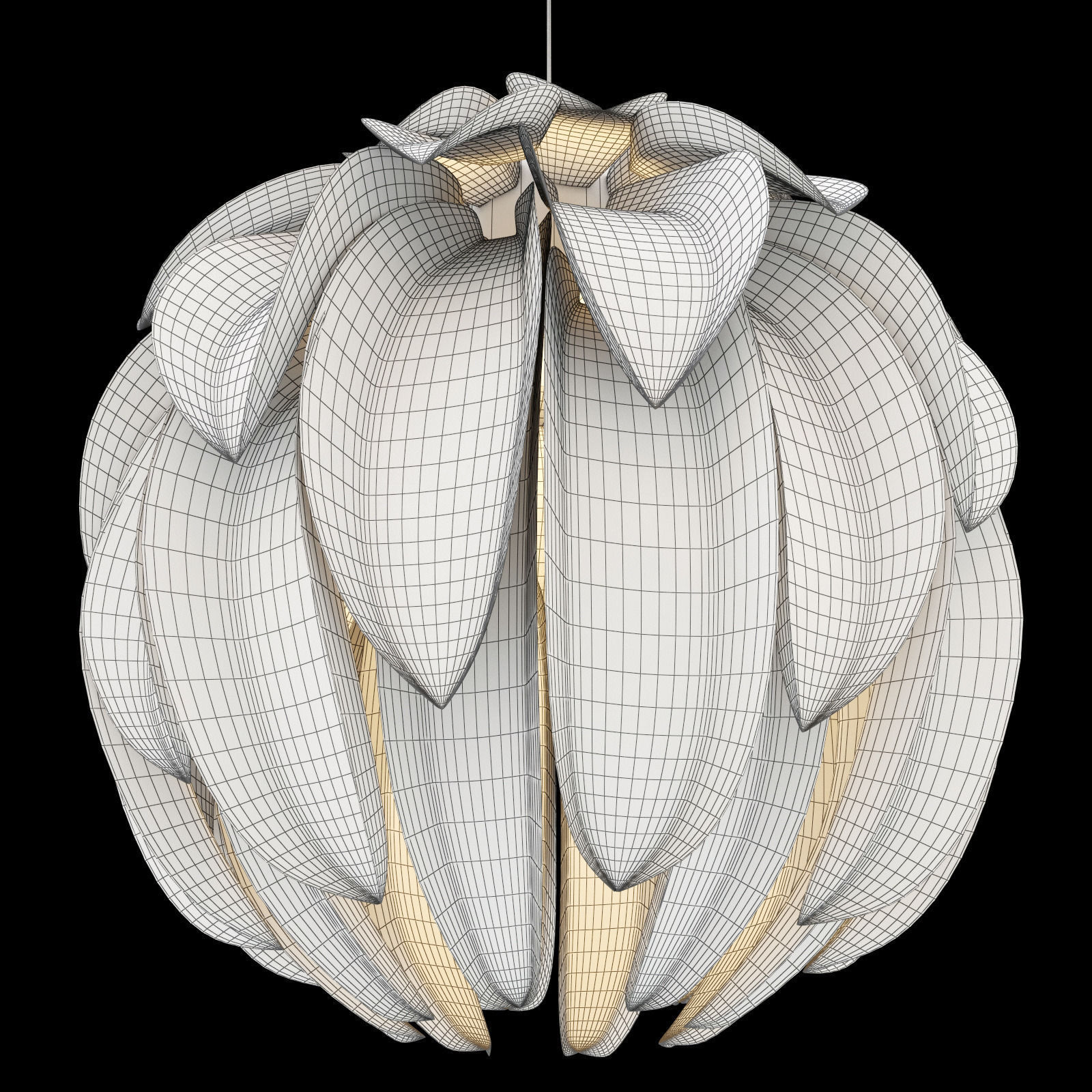Normann Copenhagen NORM 12 3D model_8
