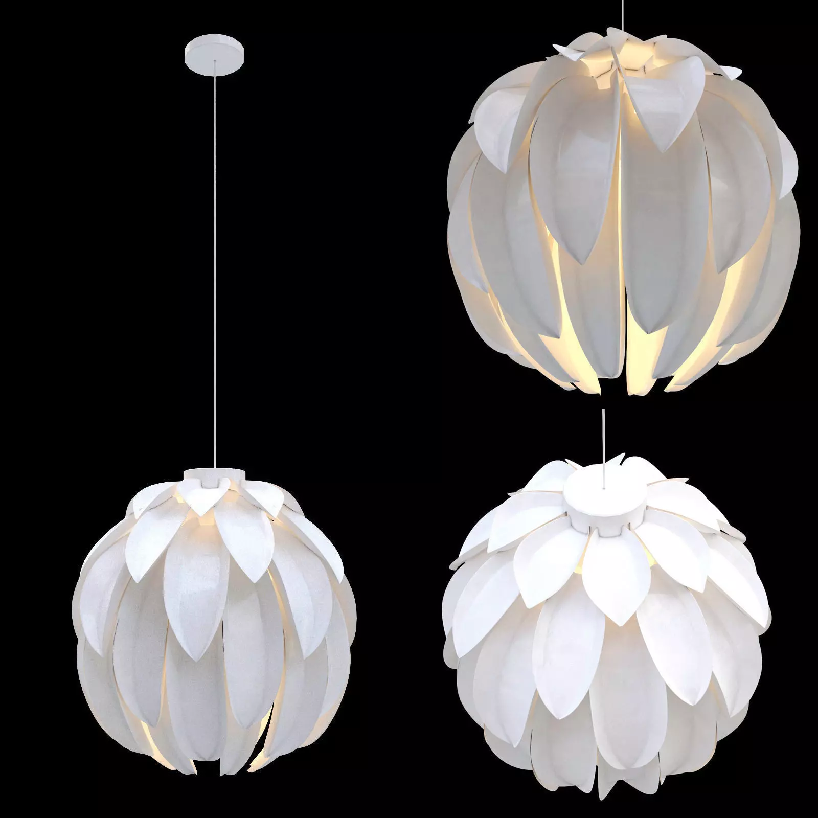 Normann Copenhagen NORM 12 3D model_0