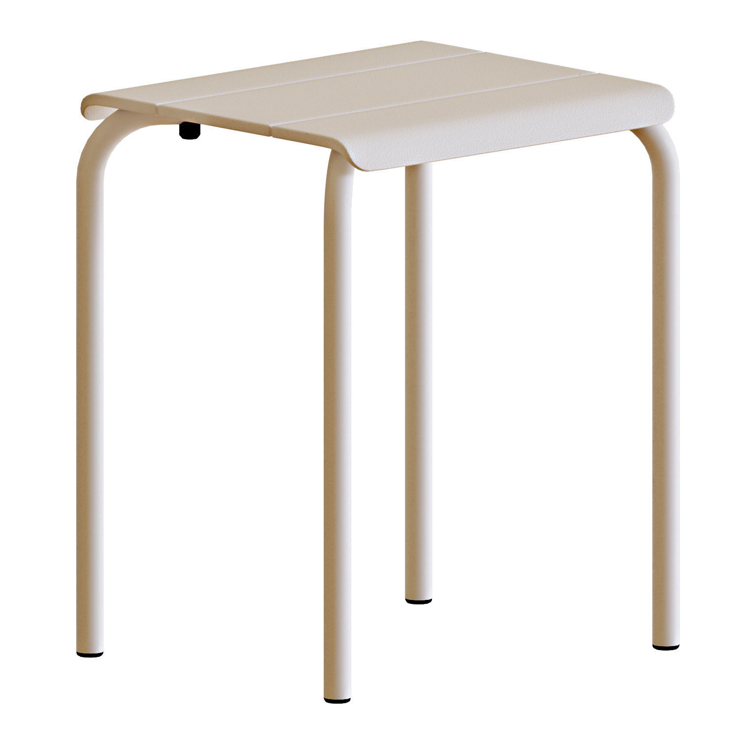 VADDO Outdoor Table and Chairs 3D model_3