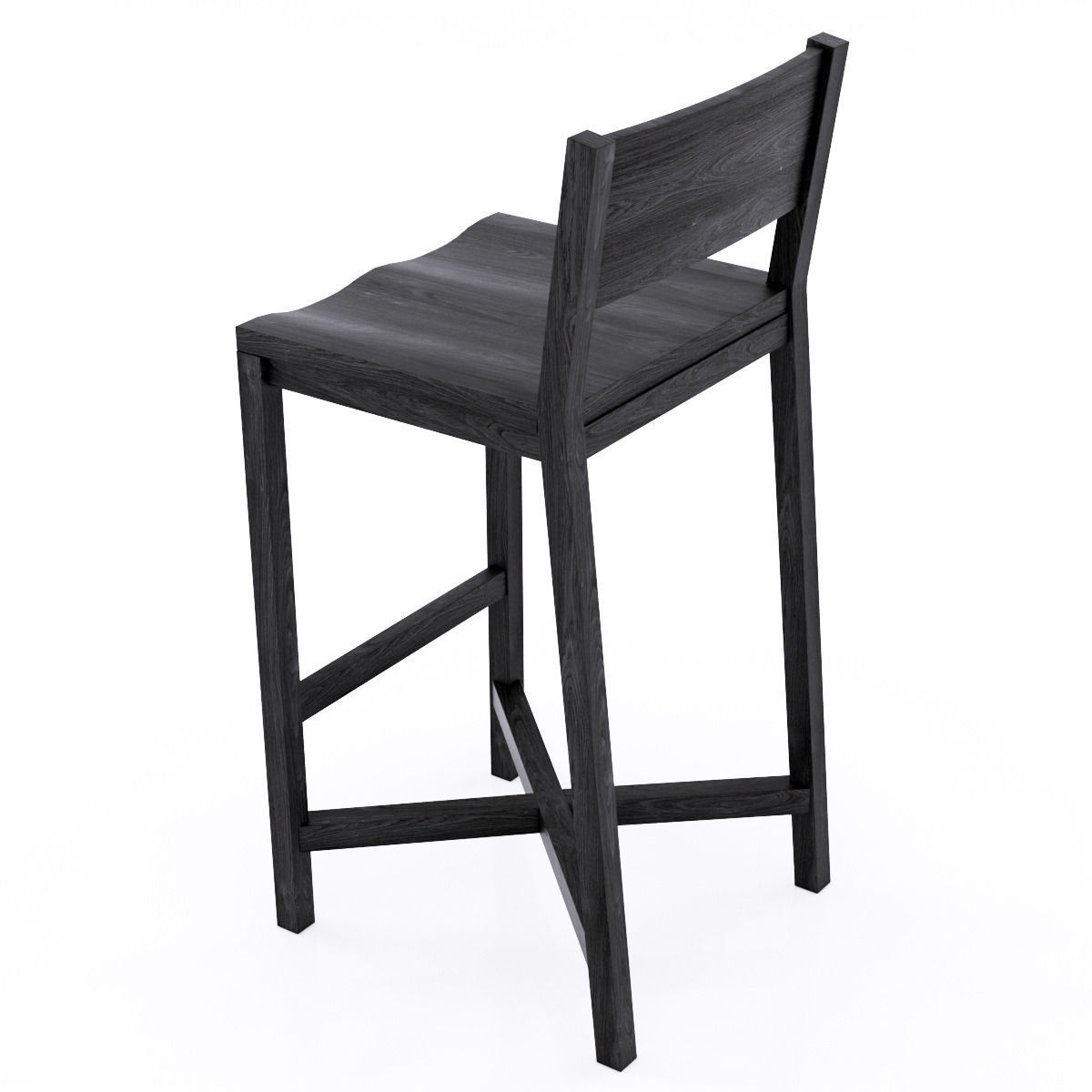 Cosmo Tomoko 3D model_2