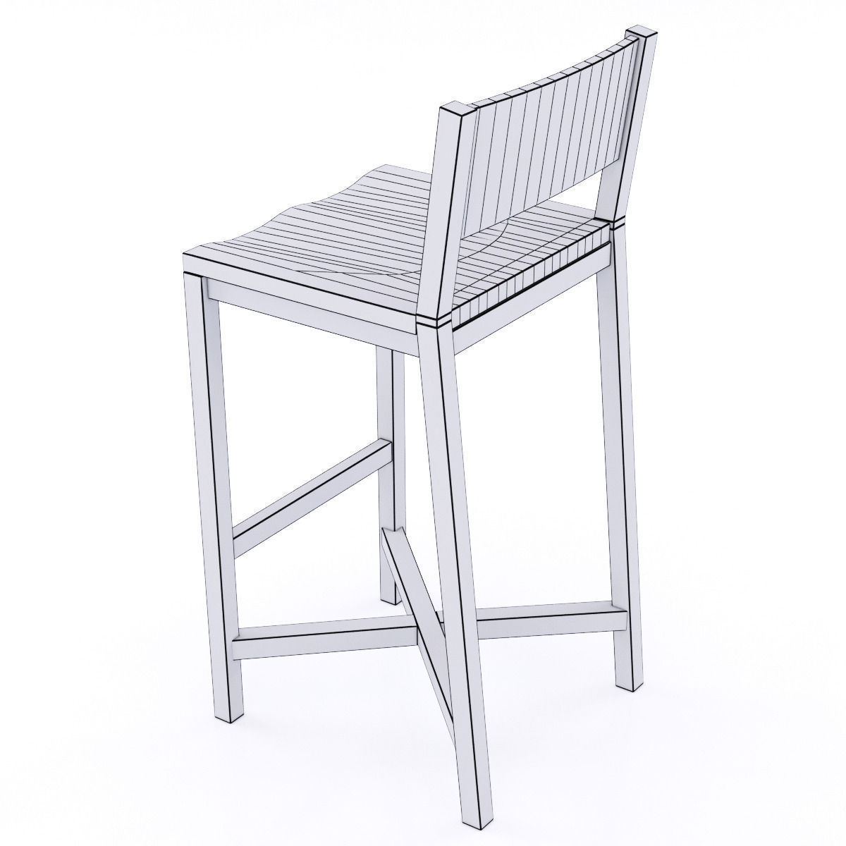 Cosmo Tomoko 3D model_5