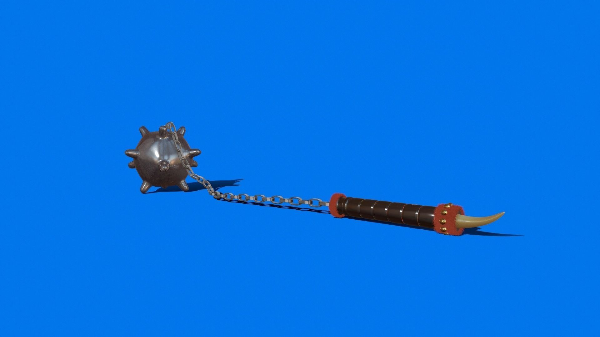 Slingshot Megator 3D model_2