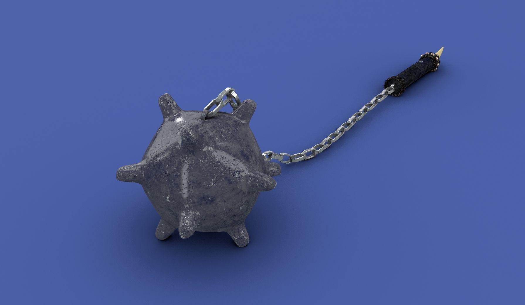 Slingshot Megator 3D model_5