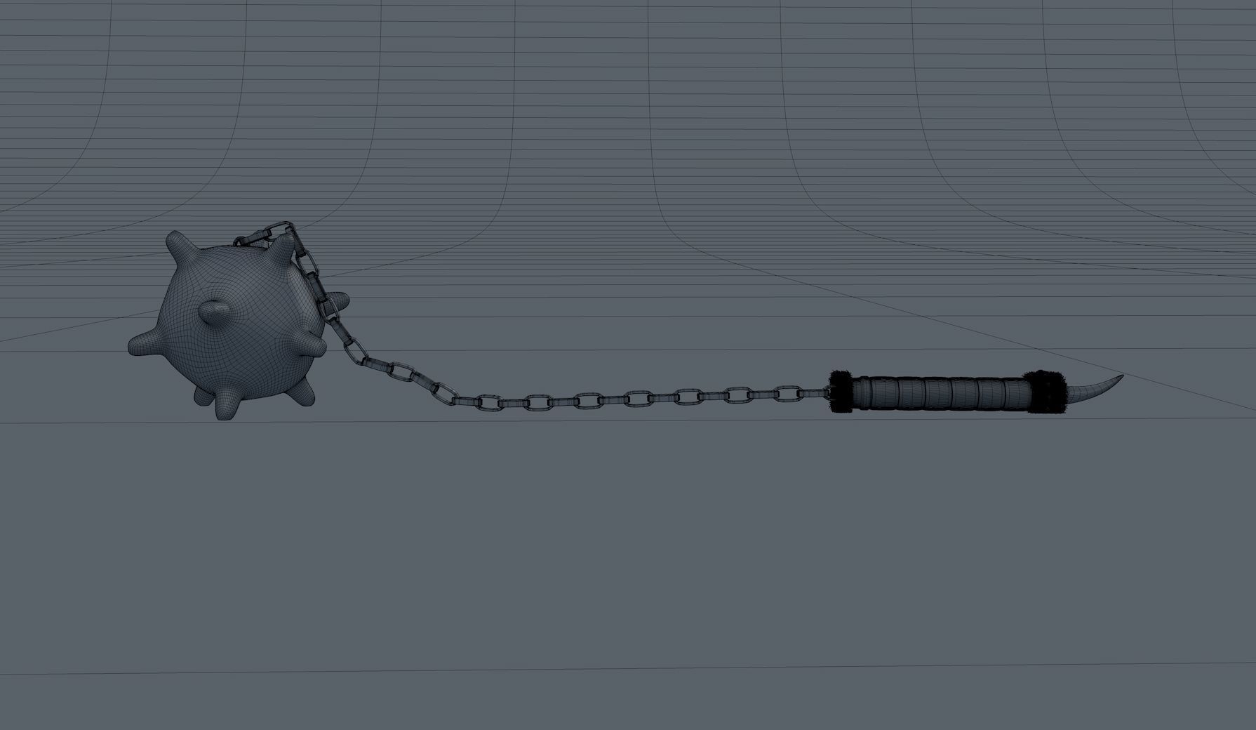 Slingshot Megator 3D model_9