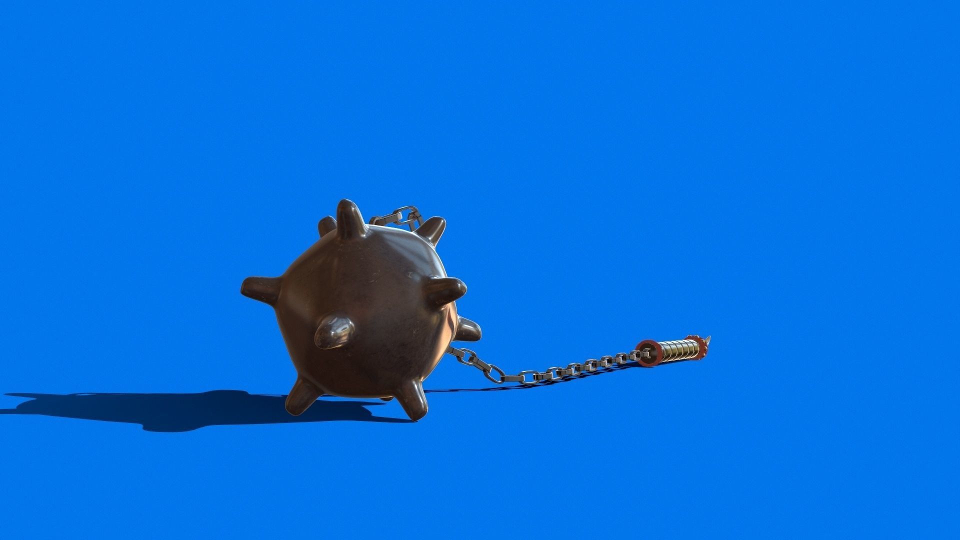 Slingshot Megator 3D model_4