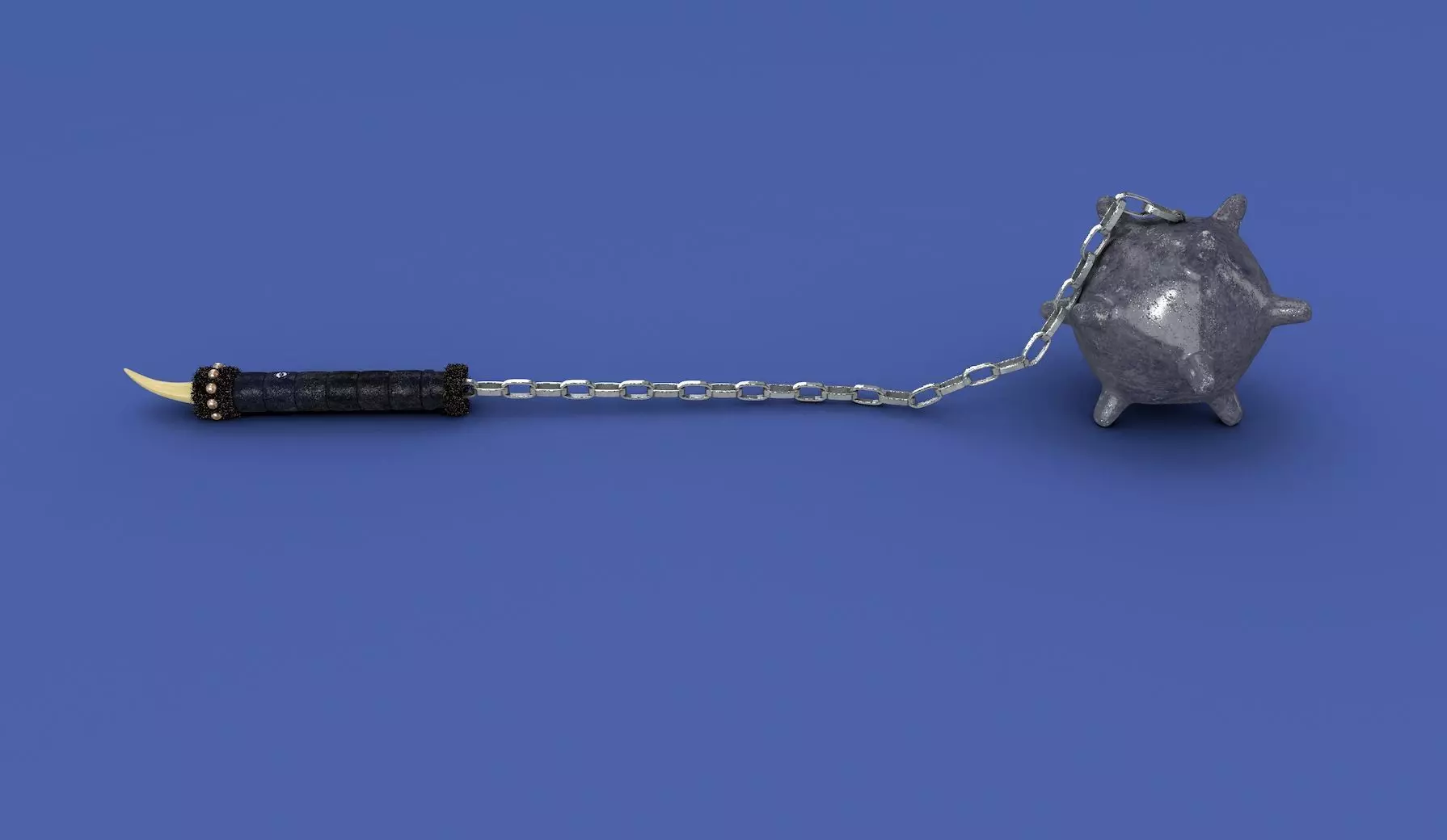 Slingshot Megator 3D model_0