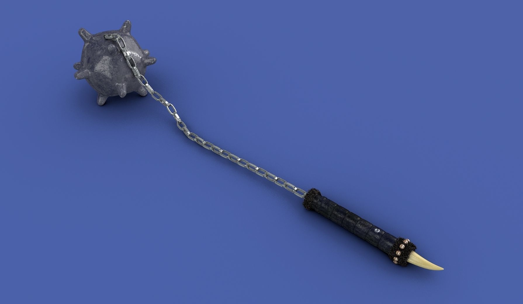 Slingshot Megator 3D model_1