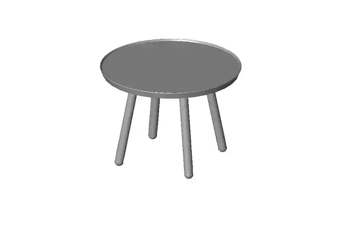 PELICAN TABLE 1940 - HOUSE OF FINN JUHL