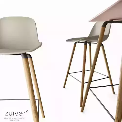 Albert Kuip Counter Stool barstool