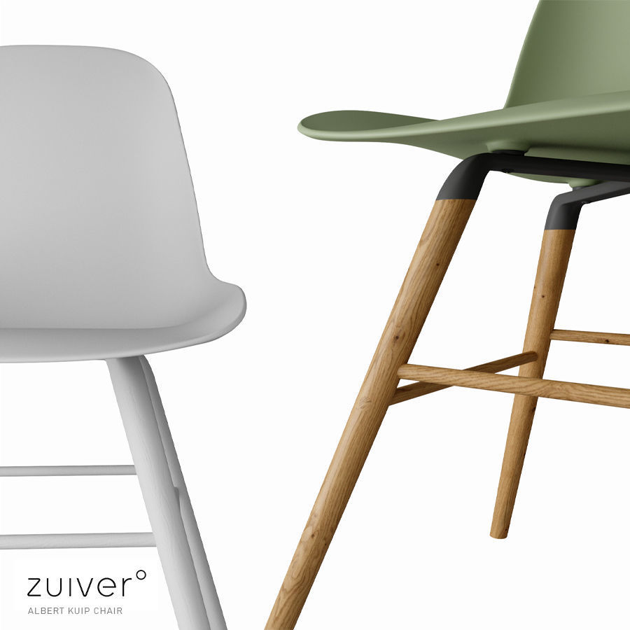 Albert Kuip Chair 3D model_1