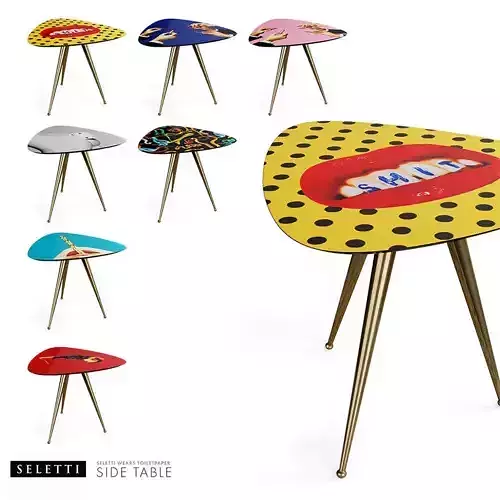 Seletti Side Table