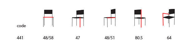 Billiani Vincent VG armchair white 3D model_2