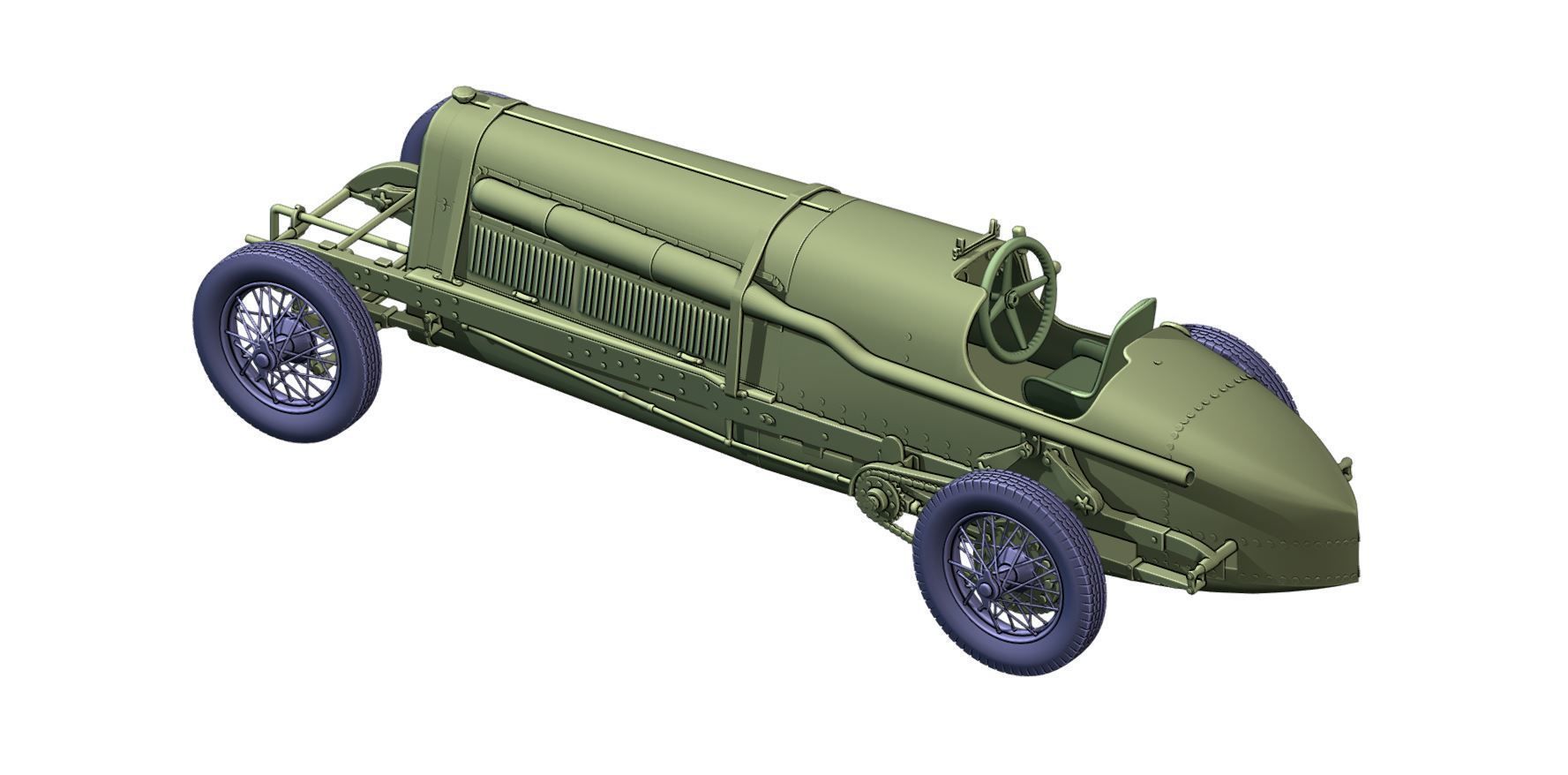 Fiat Mephistopheles print 3D print model_2