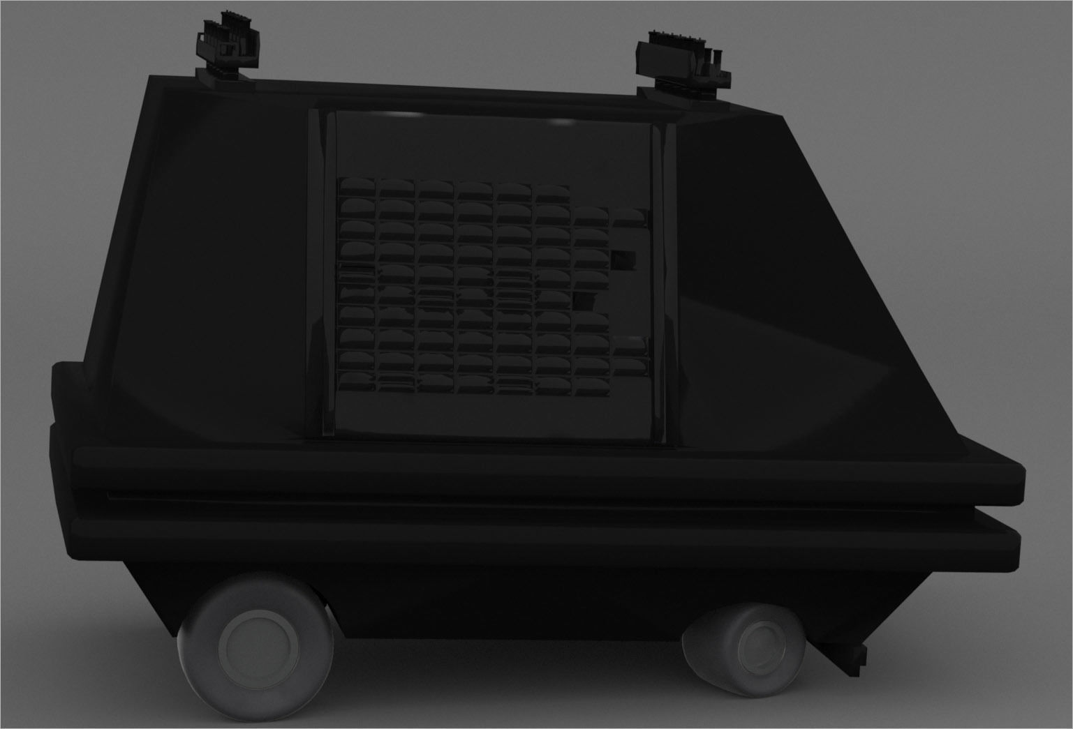 Droids v2 3D model_20