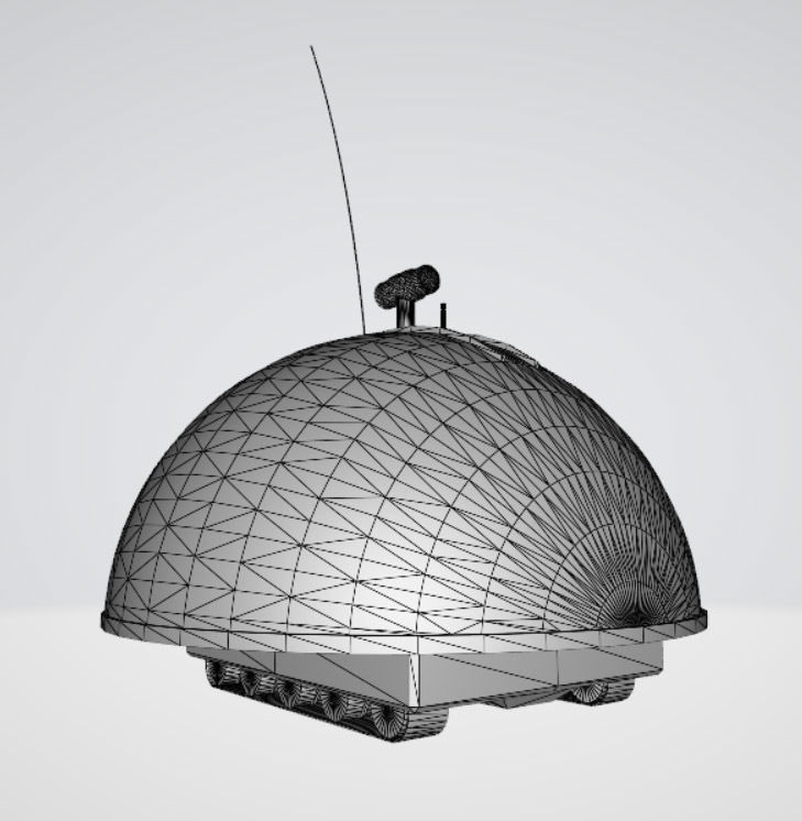 Droids v2 3D model_10