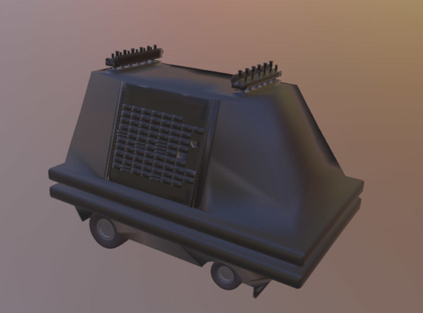 Droids v2 3D model_17