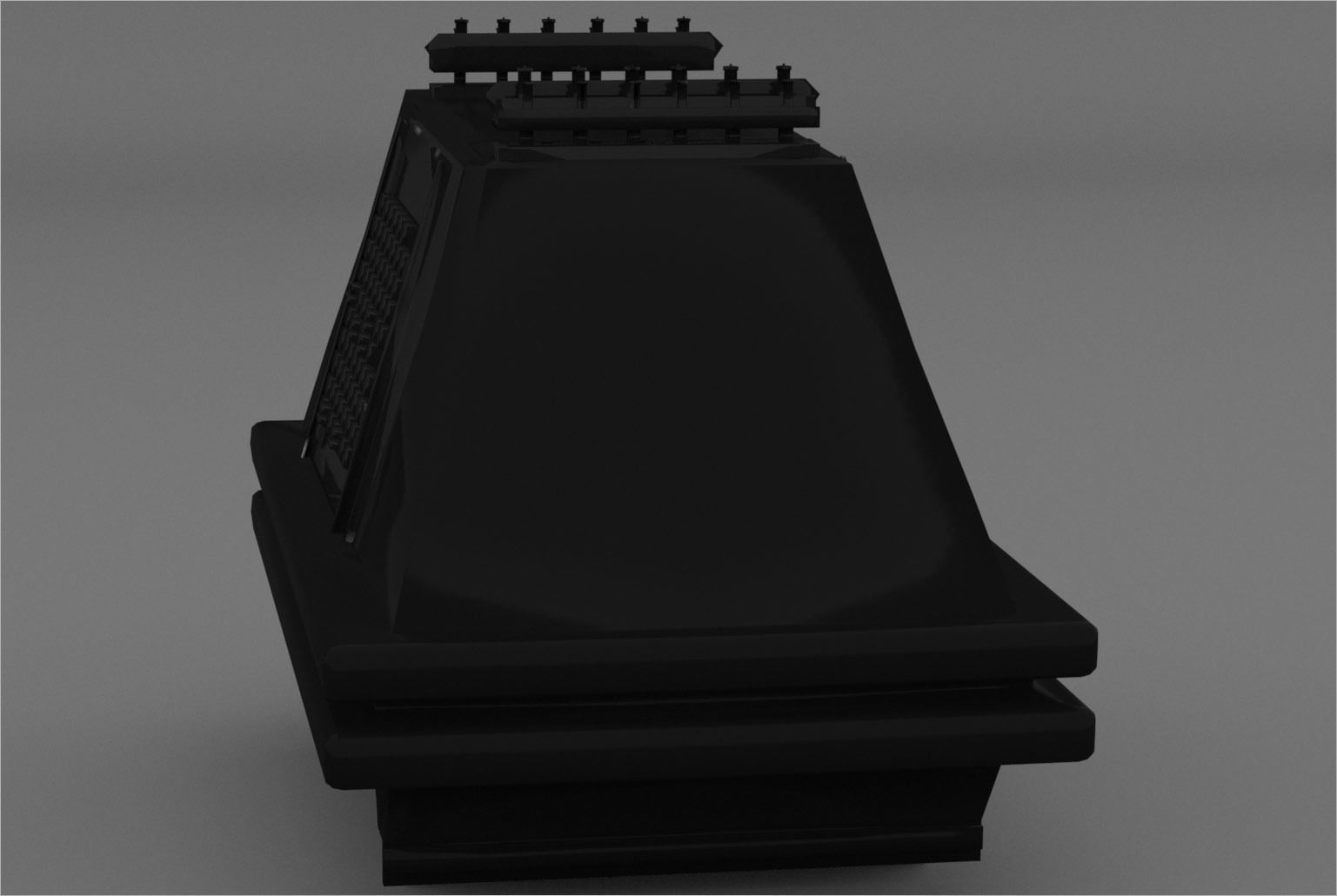 Droids v2 3D model_19