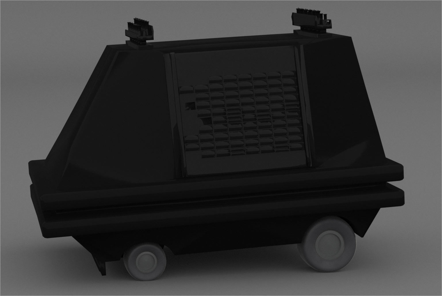 Droids v2 3D model_18