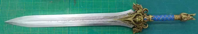 WorldOfWarcraft   Sword