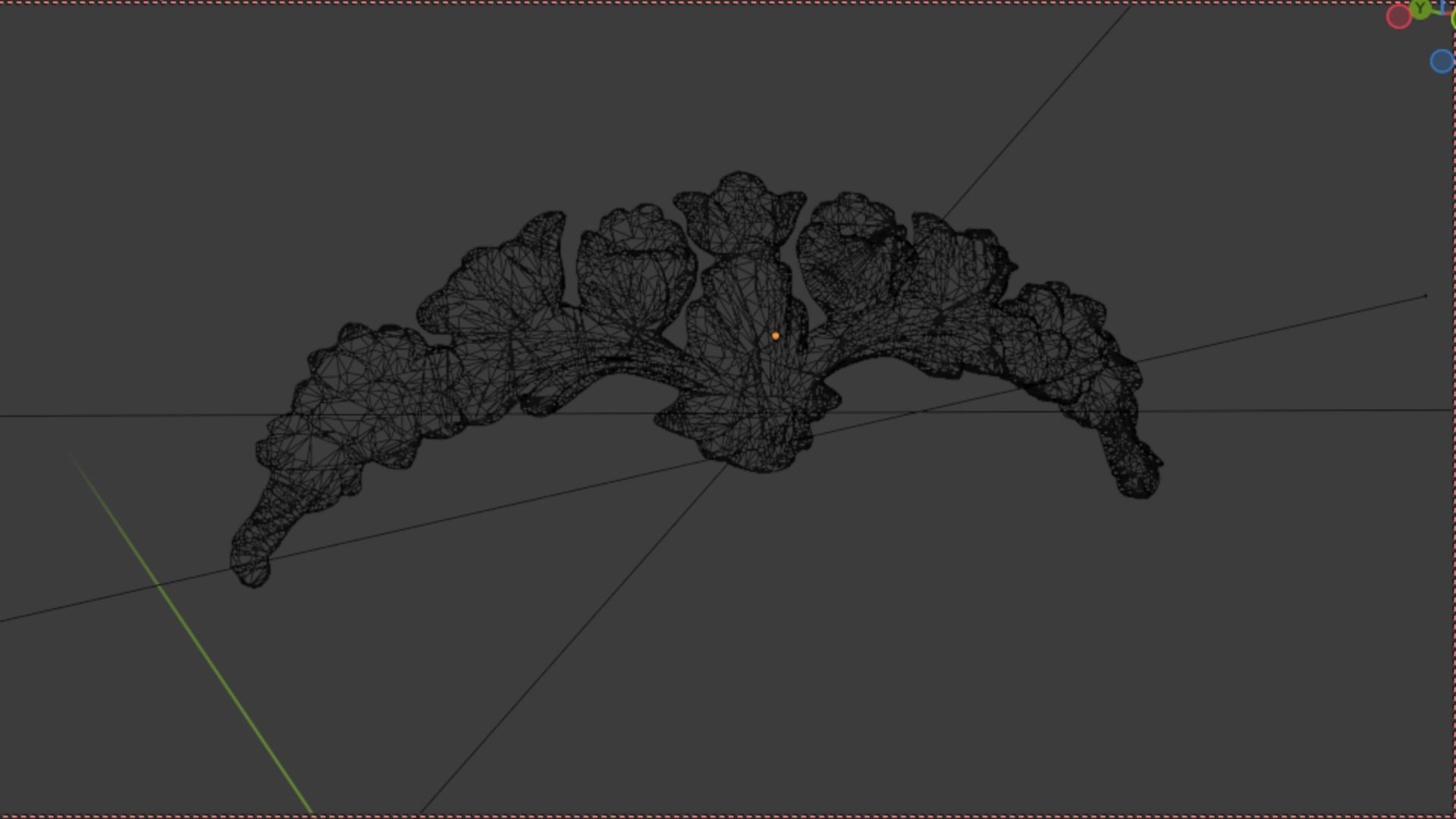 Classic decor ornament 51 3D print model_6